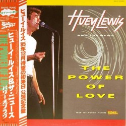 Пластинка Huey Lewis And The News The Power Of Love